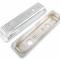 Mr. Gasket Chrome Valve Covers Caps 9847