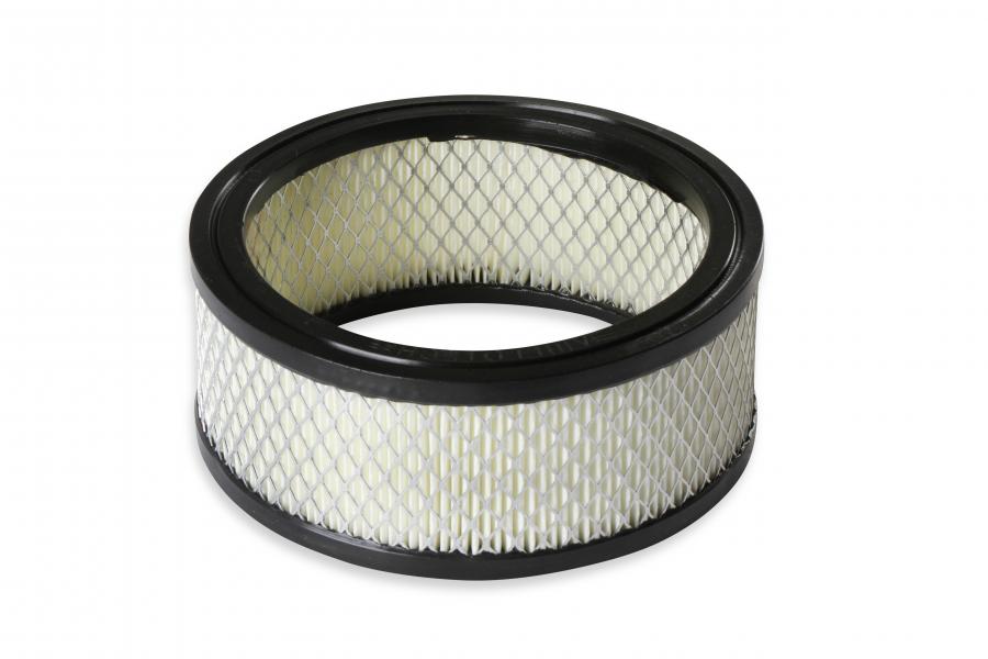 Mr. Gasket Air Filter Element, 61/2 Inch X 27/16 Inch, Paper 1485A