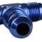 Mr. Gasket Bulkhead Tee Fitting 483412