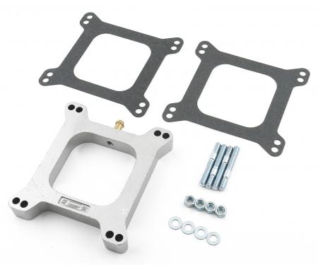 Mr. Gasket Carburetor Spacer Kit, 1 Inch with 3/8 Inch PCV Tube 4945