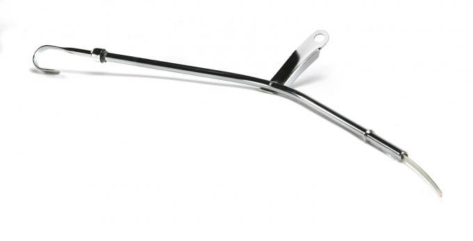 Mr. Gasket Engine Oil Dipstick, Chrome 6238MRG