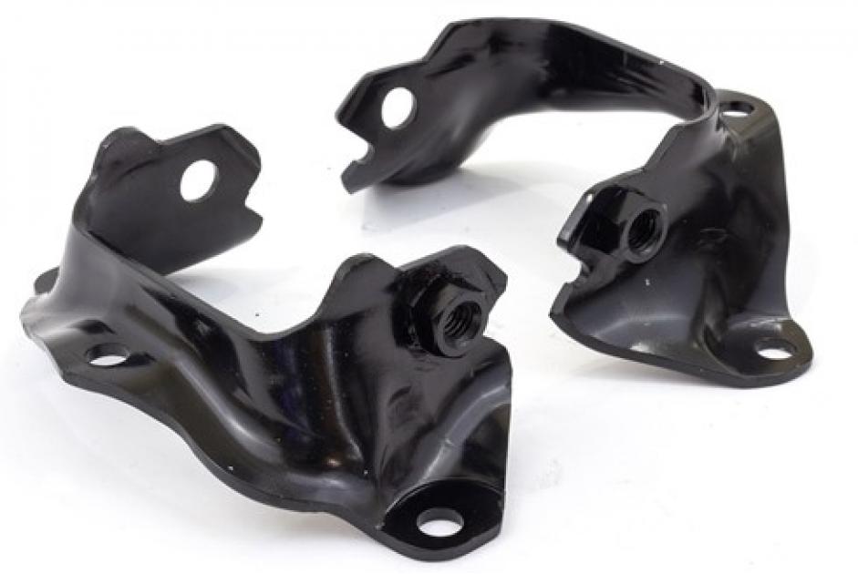 Motor Mount Kit (Set Of 2) For 1968-1974 Pontiac Firebird With 350, 400, 455 Engines