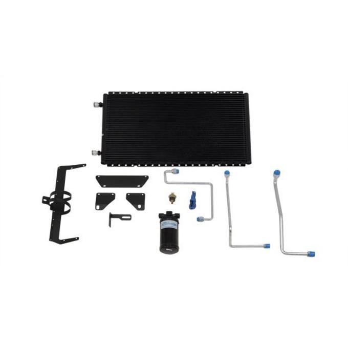 Vintage Air 1967-69 Camaro/1967-68 Firebird SureFit™ Condenser Kit with Drier 021190