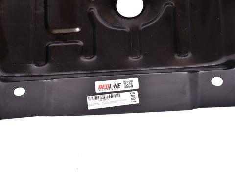 Redline Restomotive® 1970-1974 Camaro / Firebird Rear Left Floor Pan with Partial Tunnel