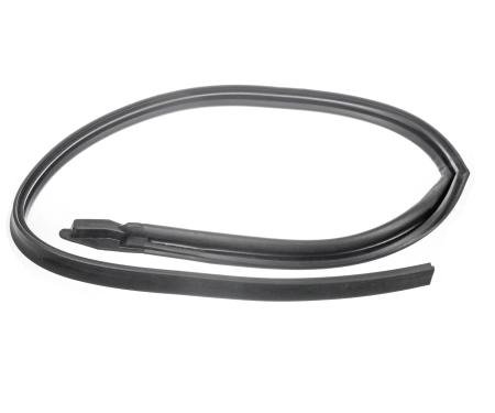 Precision Roof Rail Weatherstrip Seal, Right Hand RWR 1410 68