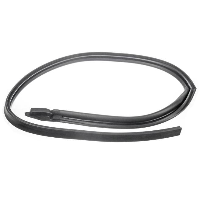 Precision Roof Rail Weatherstrip Seal, Right Hand RWR 1410 68