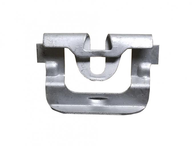 Windshield Reveal Moulding Clip GM 1970-On 9854717