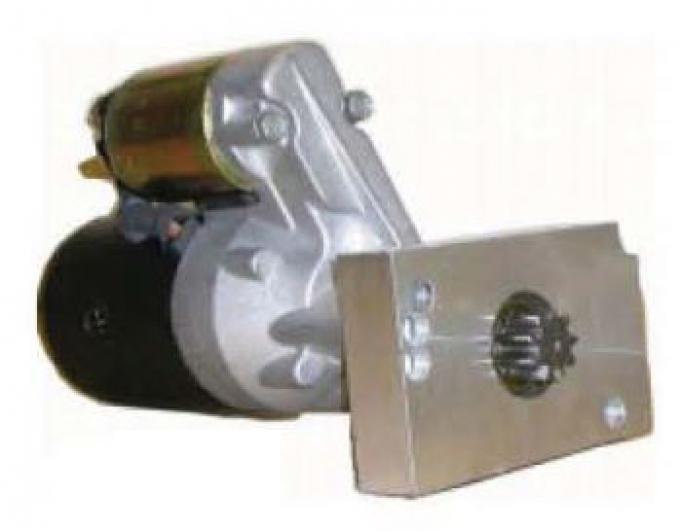 RPC Racing Power Company R3910, Starter Motor, 2.4 Horsepower High Torque Hitachi Style, For Use With Small and Big Block Chevy