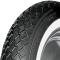 Coker Classic Motorcycle Diamond Tread 1.50 Inch Whitewall Tire 400-12 50624