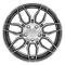 OE Replica Wheels CV03C - 18" Replica Wheel CV03C Gunmetal Machined Wheel CV03C-18085-5475-52MG