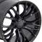 OE Replica Wheels CV22B - 18" Replica Wheel CV22 Fits Chevrolet Corvette - C7 Z06 Rim 18x8.5 Gunmetal CV22B-18085-5475-56G