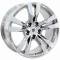 OE Replica Wheels CA15B - 18" Replica Wheel CA15B Fits Cadillac CTS Rim 18x8.5 Chrome Wheel CA15B-18085-5120-40C