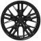 OE Replica Wheels CV25 - 20" Replica Wheel CV25 Fits Chevrolet Camaro ZL1 Rim 20x9.5 Satin Wheel CV25-20095-5120-40B1