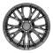 OE Replica Wheels CV22B - 18" Replica Wheel CV22 Fits Chevrolet Corvette - C7 Z06 Rim 18x8.5 Gunmetal CV22B-18085-5475-56G