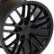 OE Replica Wheels CV08B - 18" Replica Wheel CV08B Fits Chevrolet Corvette - C6 ZR1 Rim 18x8.5 Satin Wheel CV08B-18085-5475-56B1