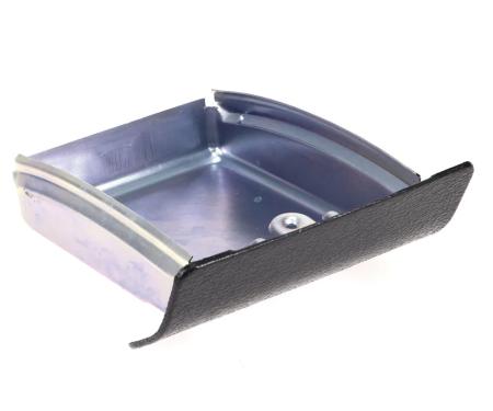 AMD Dash Ash Tray, Black Pebble Grain, 67 Camaro X453-3567