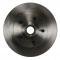Leed Brakes Manual 2" Drop Spindle Kit with Plain Rotors and Zinc Plated Calipers FC1003-EA3