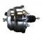 Leed Brakes Power booster kit 8 inch dual booster 1 inch flat top disc/drum (Chrome) PBKT1050