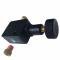 Leed Brakes Power booster kit 7 inch dual booster 1 inch bore master adj valve (Zinc) PBKT1010