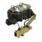 Leed Brakes Manual Front Kit with Plain Rotors and Zinc Plated Calipers FC1002-3A3