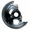 Leed Brakes Manual Front Kit with Plain Rotors and Zinc Plated Calipers FC1002-3A3