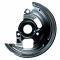 Leed Brakes Manual Front Kit with Plain Rotors and Zinc Plated Calipers FC1002-3A3