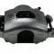 Leed Brakes Manual 2" Drop Spindle Kit with Drilled Rotors and Zinc Plated Calipers FC1003-FA1X