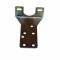 Leed Brakes Manual Front Kit with Plain Rotors and Zinc Plated Calipers FC1002-381