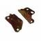 Leed Brakes Power booster kit 7 inch dual booster 1 inch bore master (Zinc) PBKT1006
