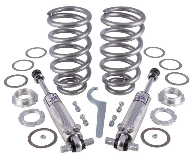 Classic Performance CPP Double Adjustable Coilover Spring and Shock Kit, 1970-81 Camaro, 75-79 Nova 7081COK-2A350