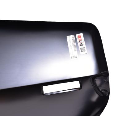 Redline Restomotive® 1970-1973 Chevrolet Camaro Right Hand Quarter Panel Repair Skin