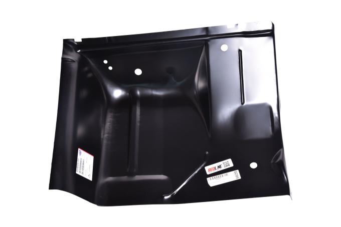 Redline Restomotive® 1967-1969 Camaro / Firebird Rear Left Seat Floor Pan