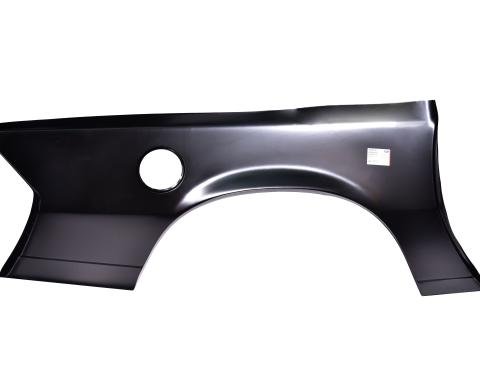 Redline Restomotive® 1982-1992 Chevrolet Camaro Coupe & T-Top Left Quarter Panel