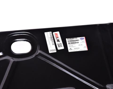 Redline Restomotive® 1967-1969 Camaro / Firebird Complete Full Length Left Floor Pan Patch