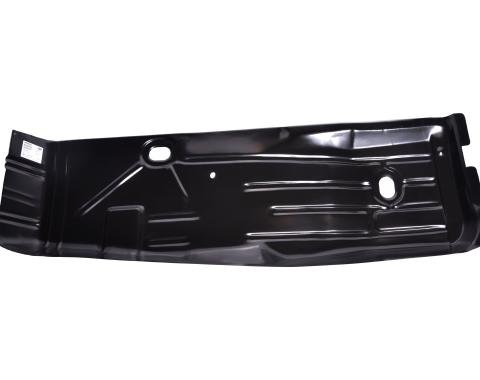 Redline Restomotive® 1967-1969 Camaro / Firebird Complete Full Length Right Floor Pan Patch