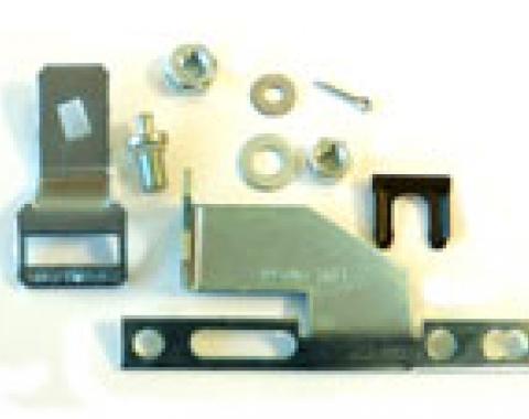 Firebird Shifter Conversion Kit, Powerglide to TH350, 1968-1969