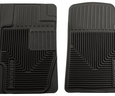 Husky 51111 - Black Floor Mat