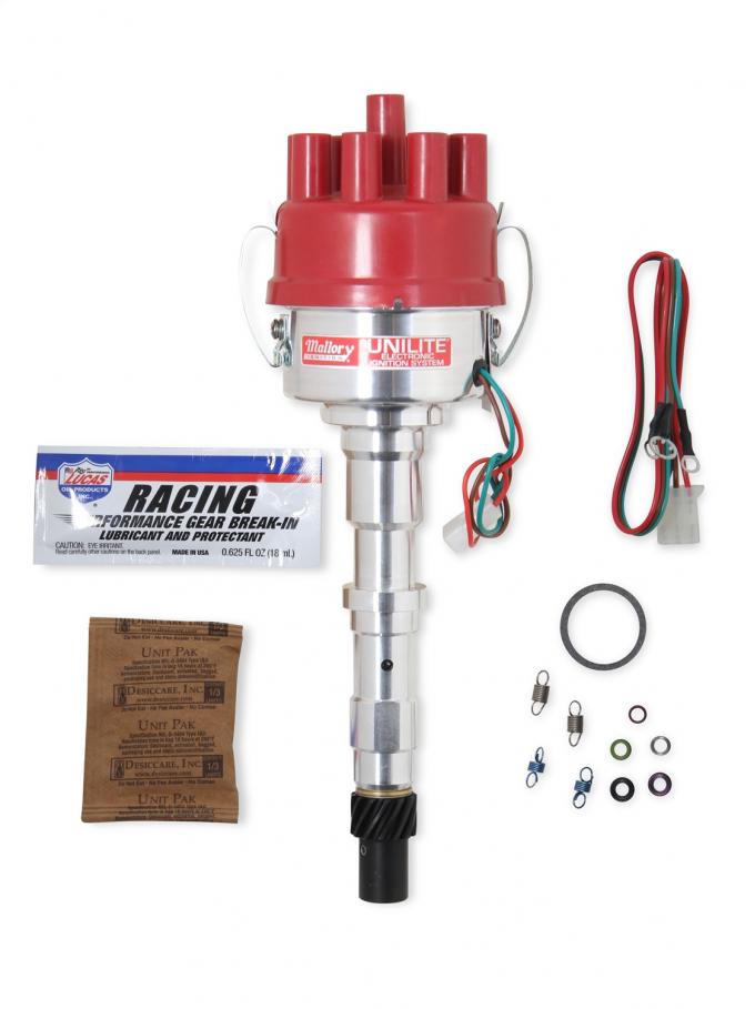 Mallory Unilite Distributor, AMC 290 – 401 Engines 3760001