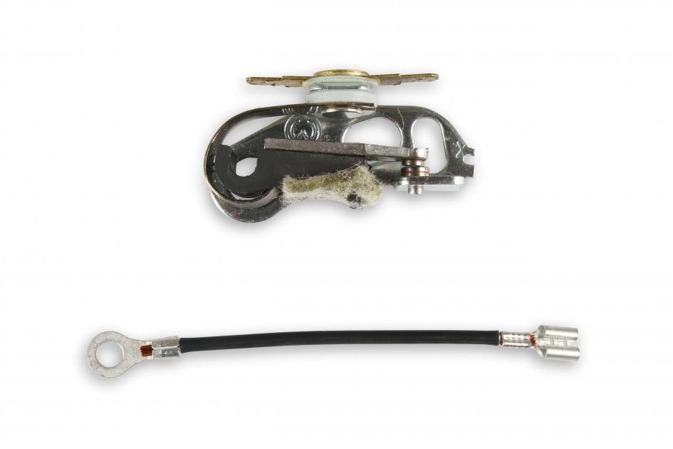 Mallory Points Set, YL Heavy Duty 25042X | Camaro Depot