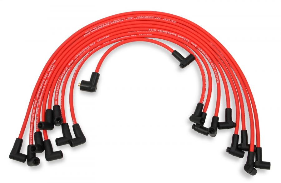 Mallory Pro Wire, S/B Chevy, HEI 600 | Camaro Depot