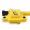 Accel Ignition Coil, SuperCoil GM LS2/LS3/LS7 Engines, Yellow, Individual 140043