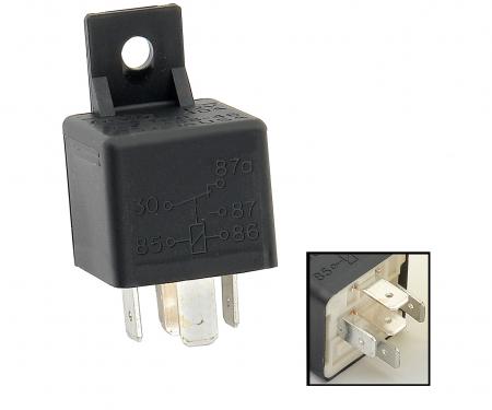 Accel Relay 40116