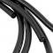 Accel Spark Plug Wire Set, Universal, 90 Deg Black Ceramic Boots 9001CK