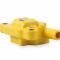 Accel Ignition Coil, SuperCoil GM LS2/LS3/LS7 Engines, Yellow, Individual 140043