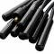 Accel Spark Plug Wire Set, Universal, 180 Deg Black Ceramic Boots 9000CK