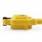 Accel Ignition Coil, SuperCoil GM LS2/LS3/LS7 Engines, Yellow, Individual 140043
