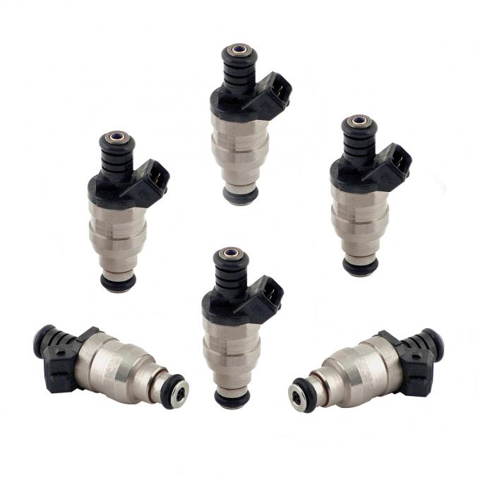 Accel , Fuel Injectors, 24 Lb/Hr 150624