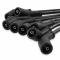 Accel Spark Plug Wire Set, Extreme 9000 Ceramic Boot, GM 4.8/5.3/6.0/6.2L 9059C