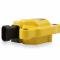 Accel Ignition Coil, SuperCoil GM LS2/LS3/LS7 Engines, Yellow, Individual 140043