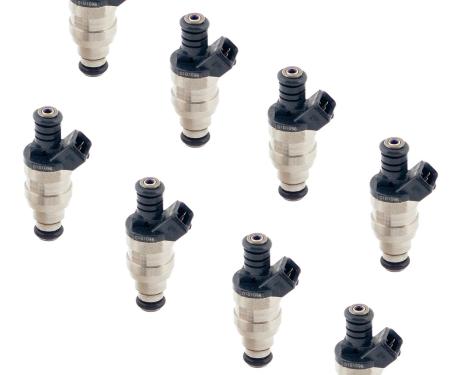 Accel , Fuel Injectors, 44 Lb/Hr 150844